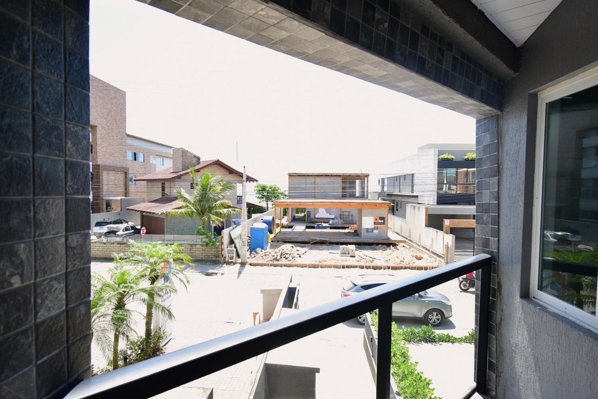 Residencial Melfi 3 Ap.1 Frente Daire Bombinhas Dış mekan fotoğraf