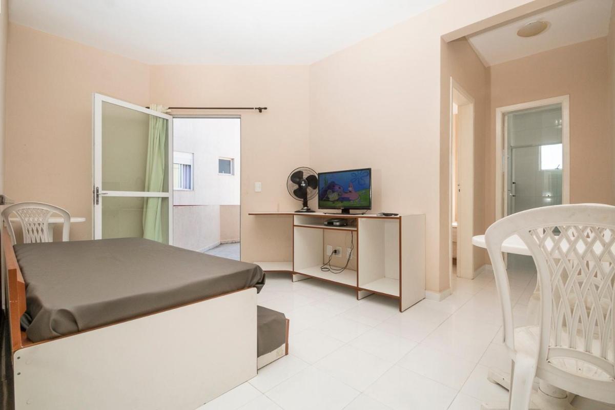 Residencial Melfi 3 Ap.1 Frente Daire Bombinhas Dış mekan fotoğraf