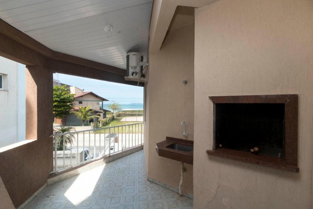 Residencial Melfi 3 Ap.1 Frente Daire Bombinhas Dış mekan fotoğraf